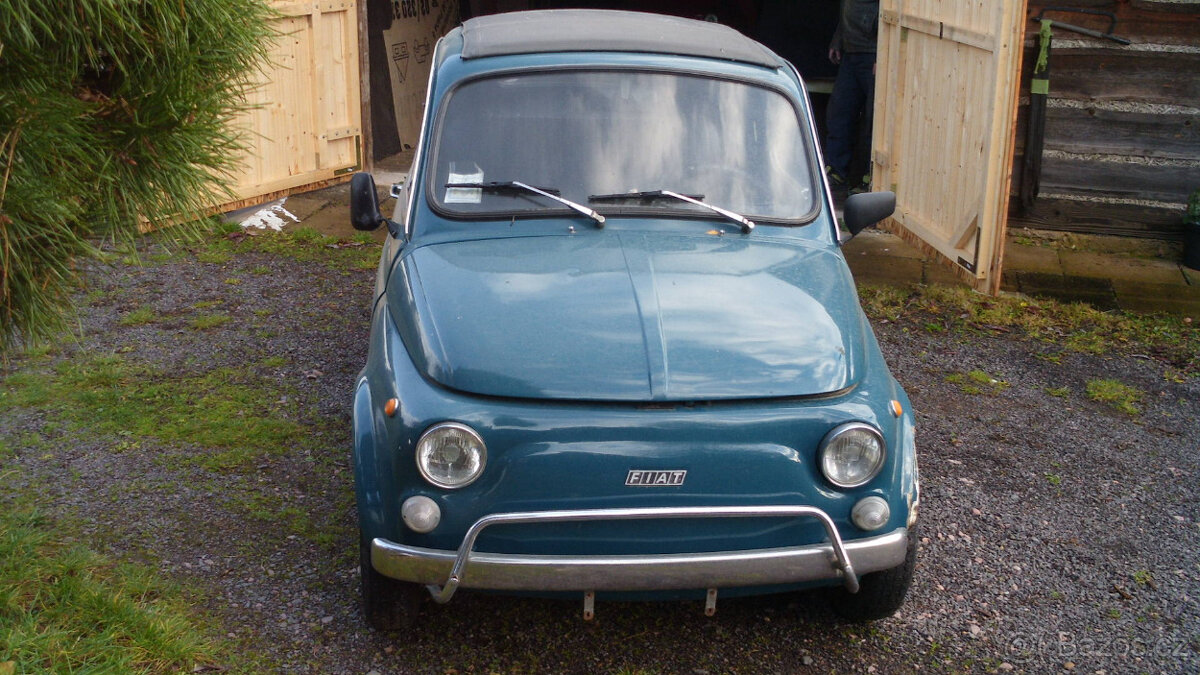 Fiat 500L Lux - 2