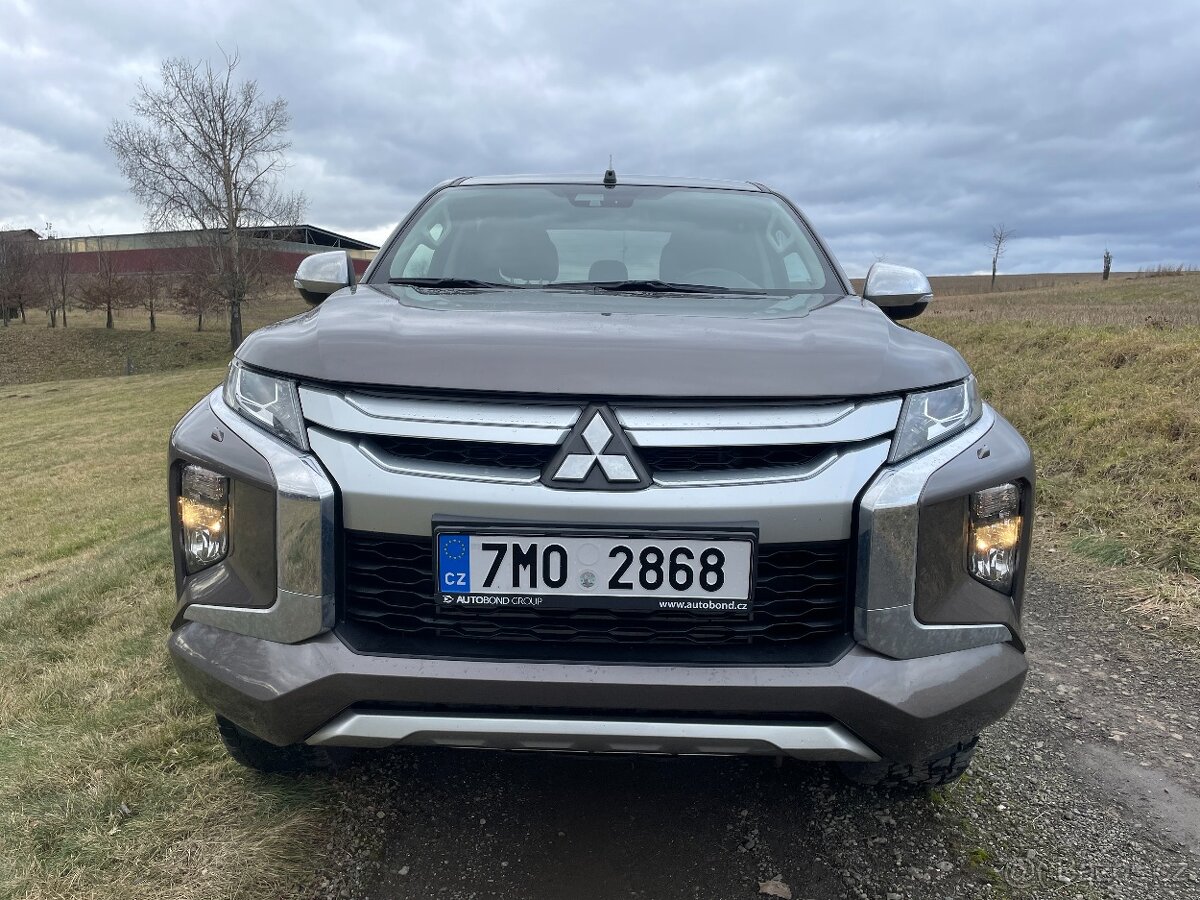 Mitsubishi L200 - 2