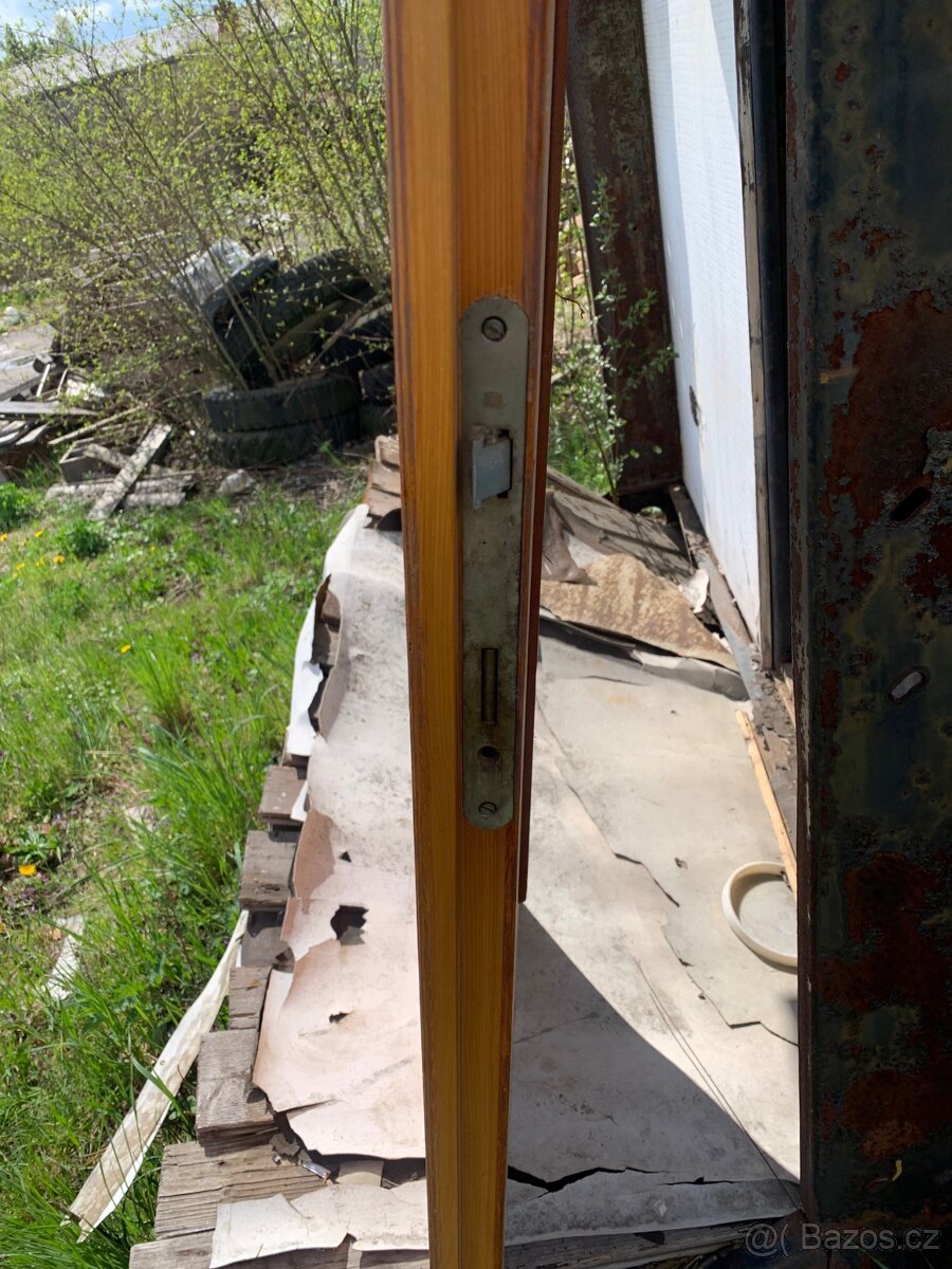 Interiérové dveře - 2