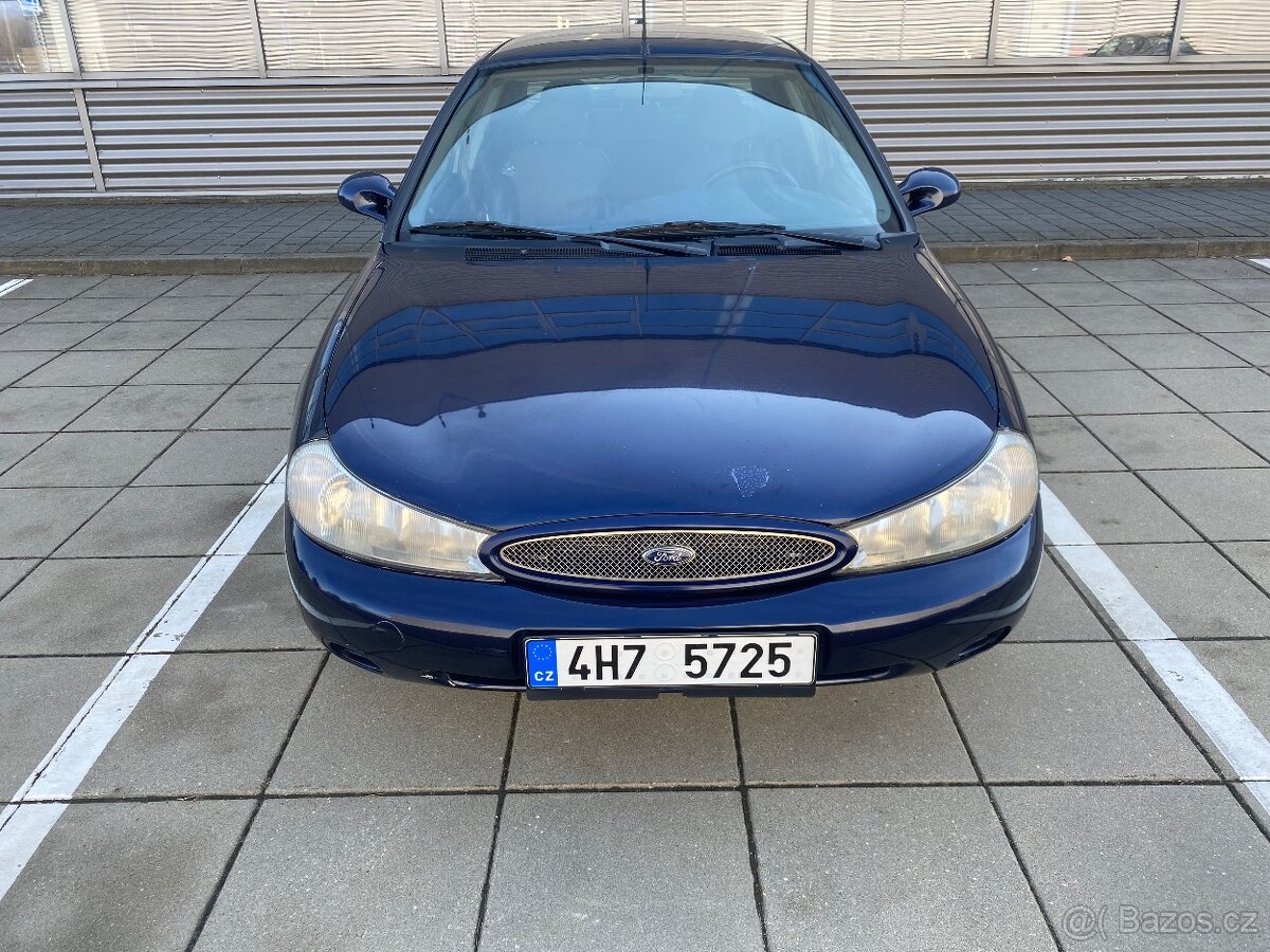 Ford Mondeo 2,5 V6 125kW - 2