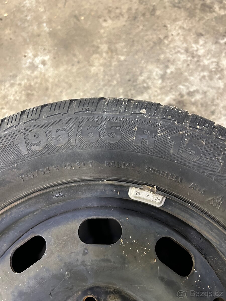 Kola 195/65 r15 - 2