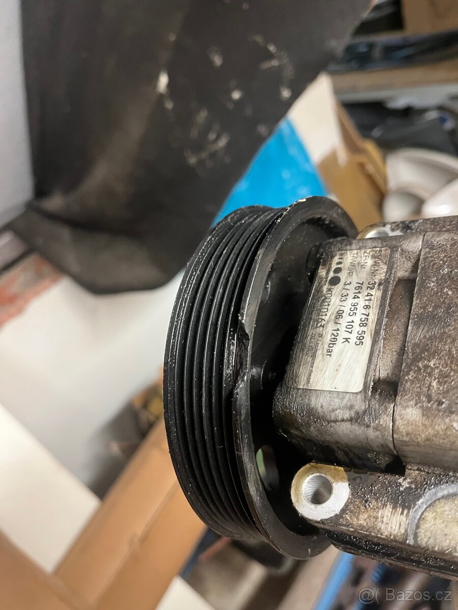 E46 316i servo čerpadlo - 2