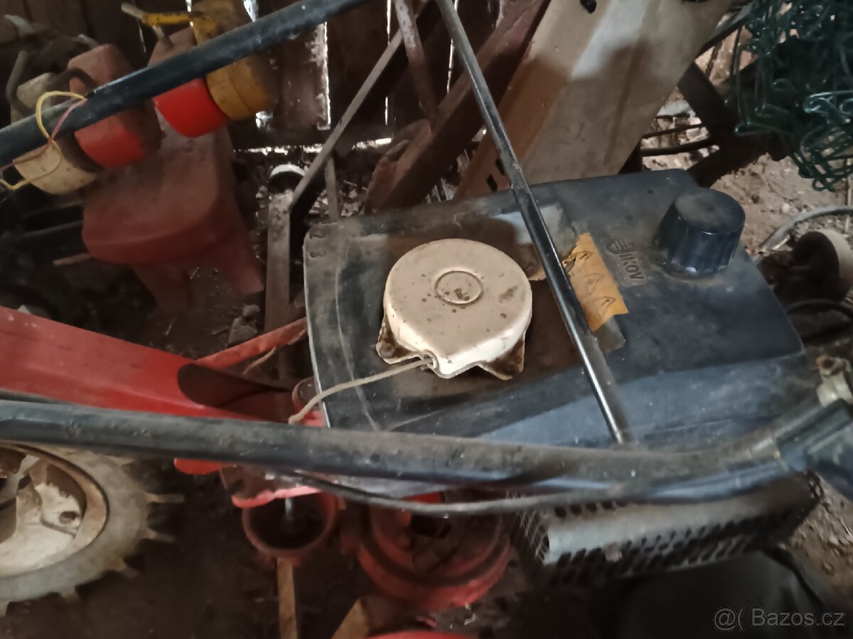 Motor k vaří 2takt - 2