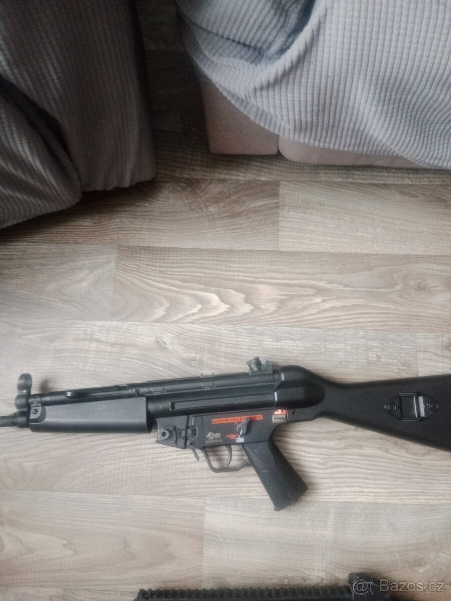Airsoft zbraně - 2