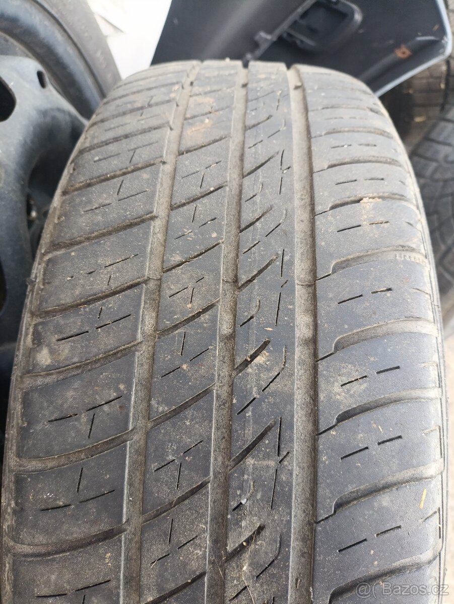 Sada kol fabia 5x100 r14 - 2