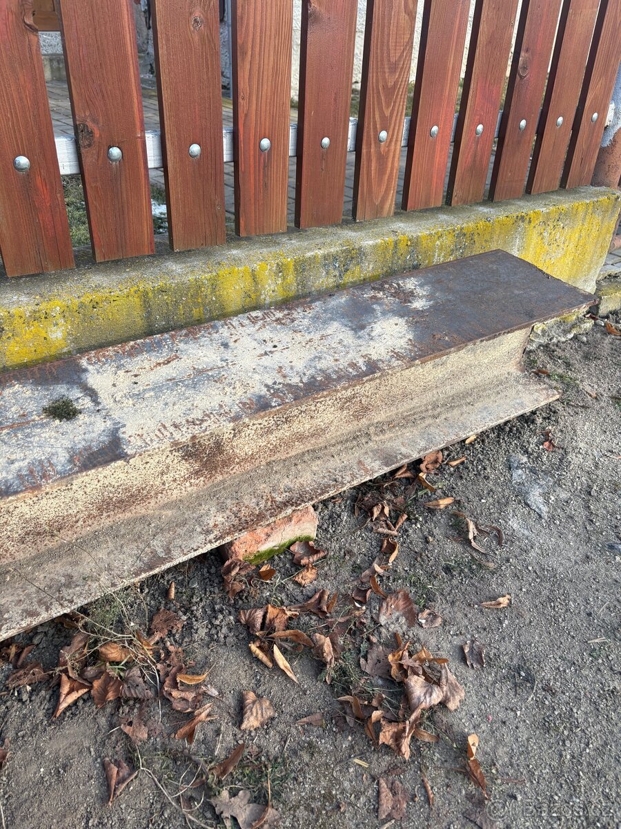 Prodam traverzu 400cm HEB 22 - 2