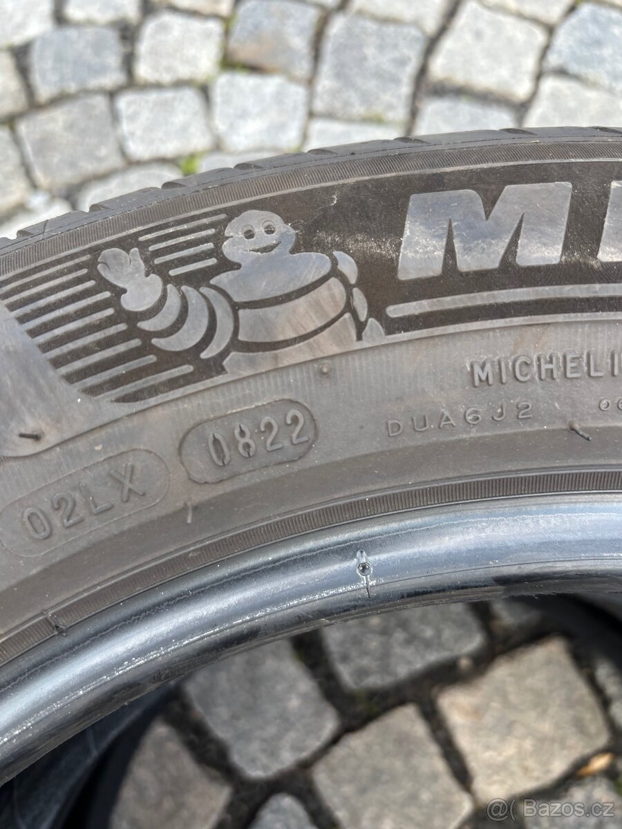 Michelin 225/55 R18 Letní pneumatiky - 2