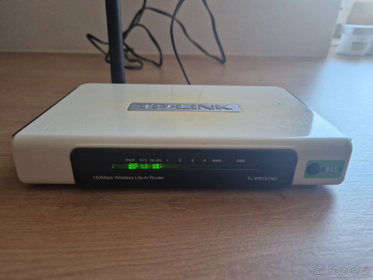 TP-LINK TL-WR741ND - 2