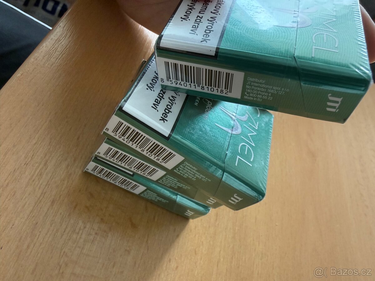 Ploom náplně - 2