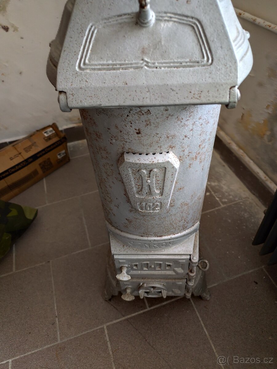 Kamna Čenkov 102 - 2