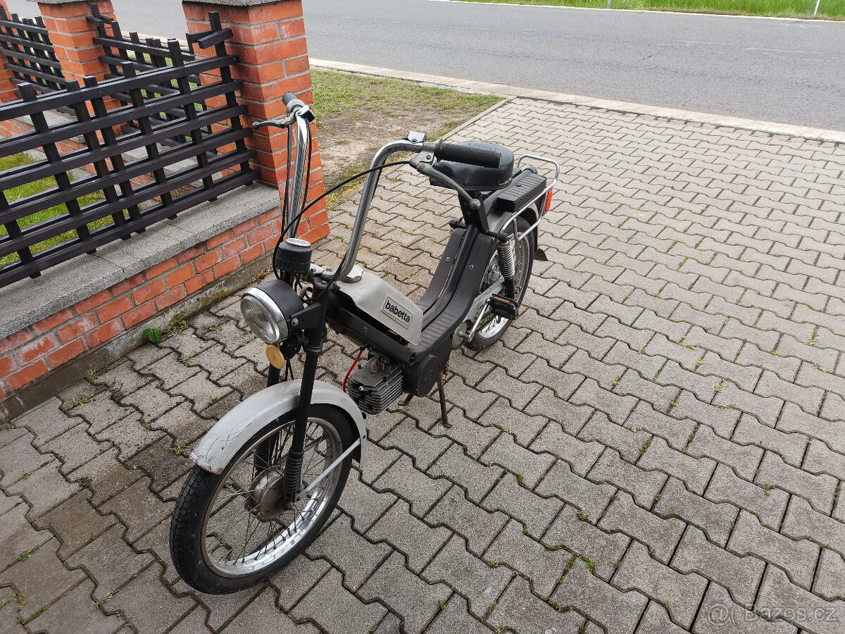 BABETTA 210 - 2