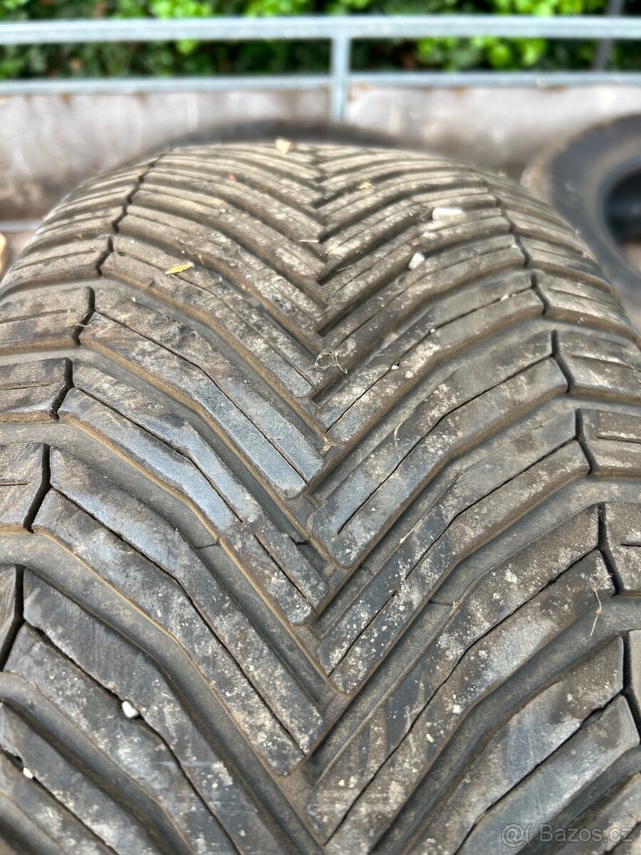Michelin Crossclimate 265/60/18 - 2