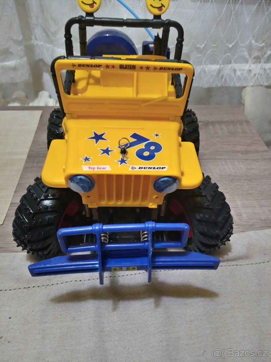 Retro hračka - 2