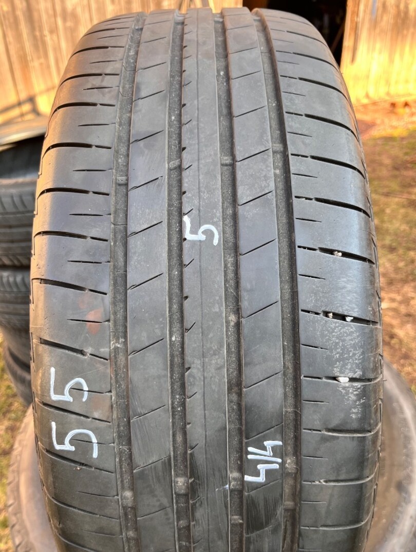 215/55 R18 95H Bridgestone - DOT 2020 - 2