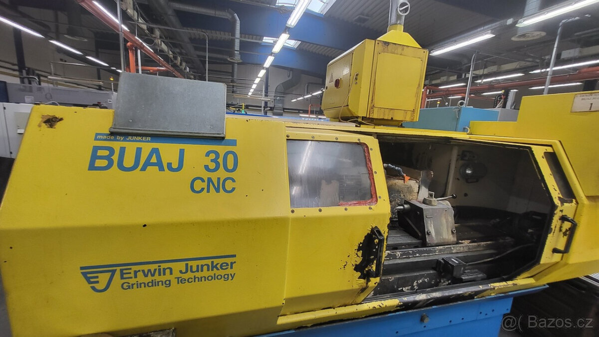 Bruska na kulato BUAJ 30 CNC - 2