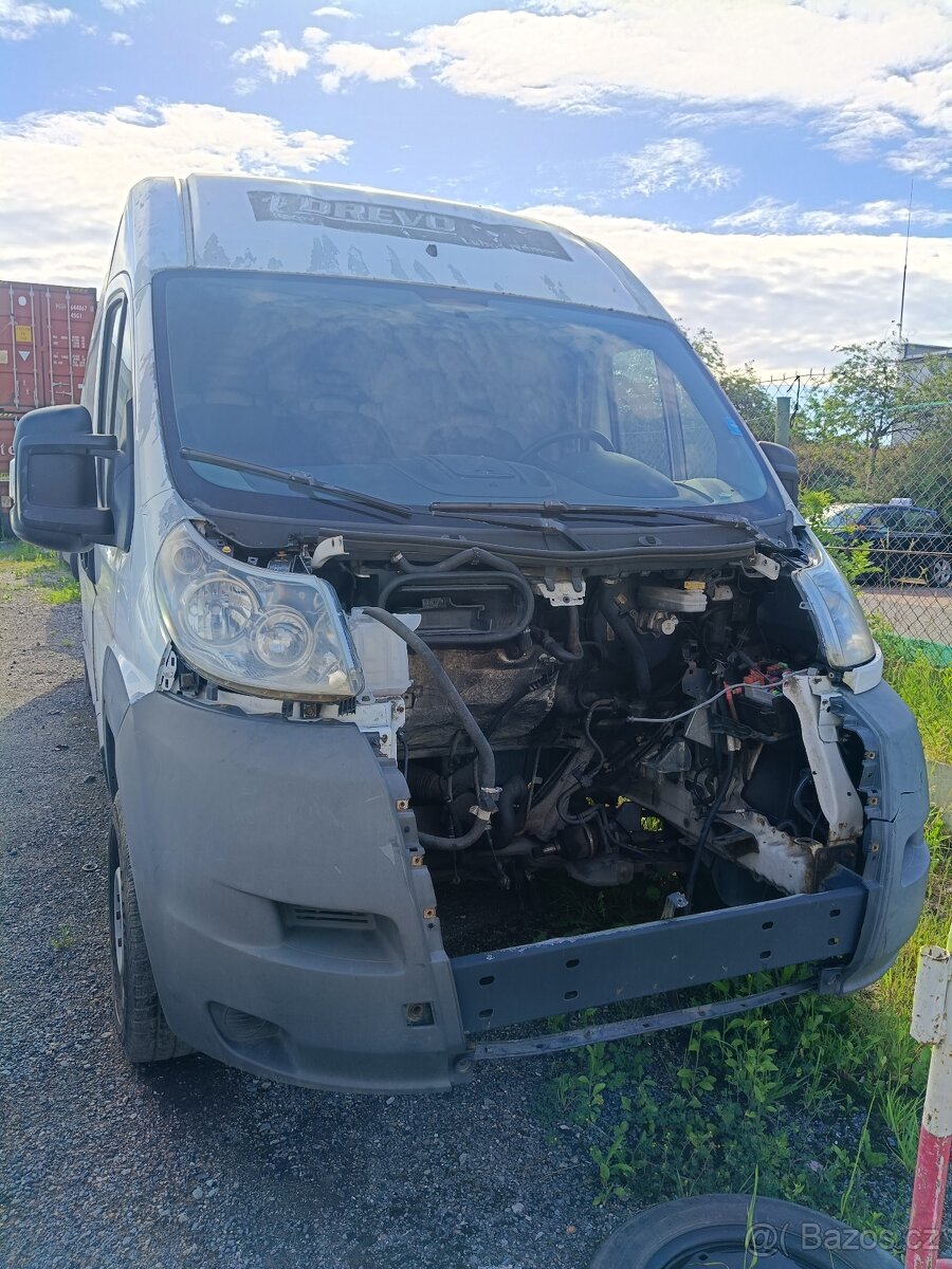 Peugeot boxer na ND - 2