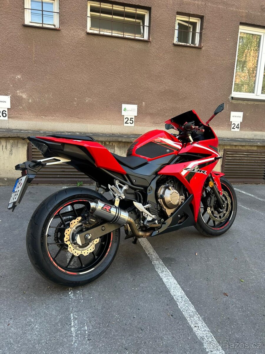 CBR500R - 2