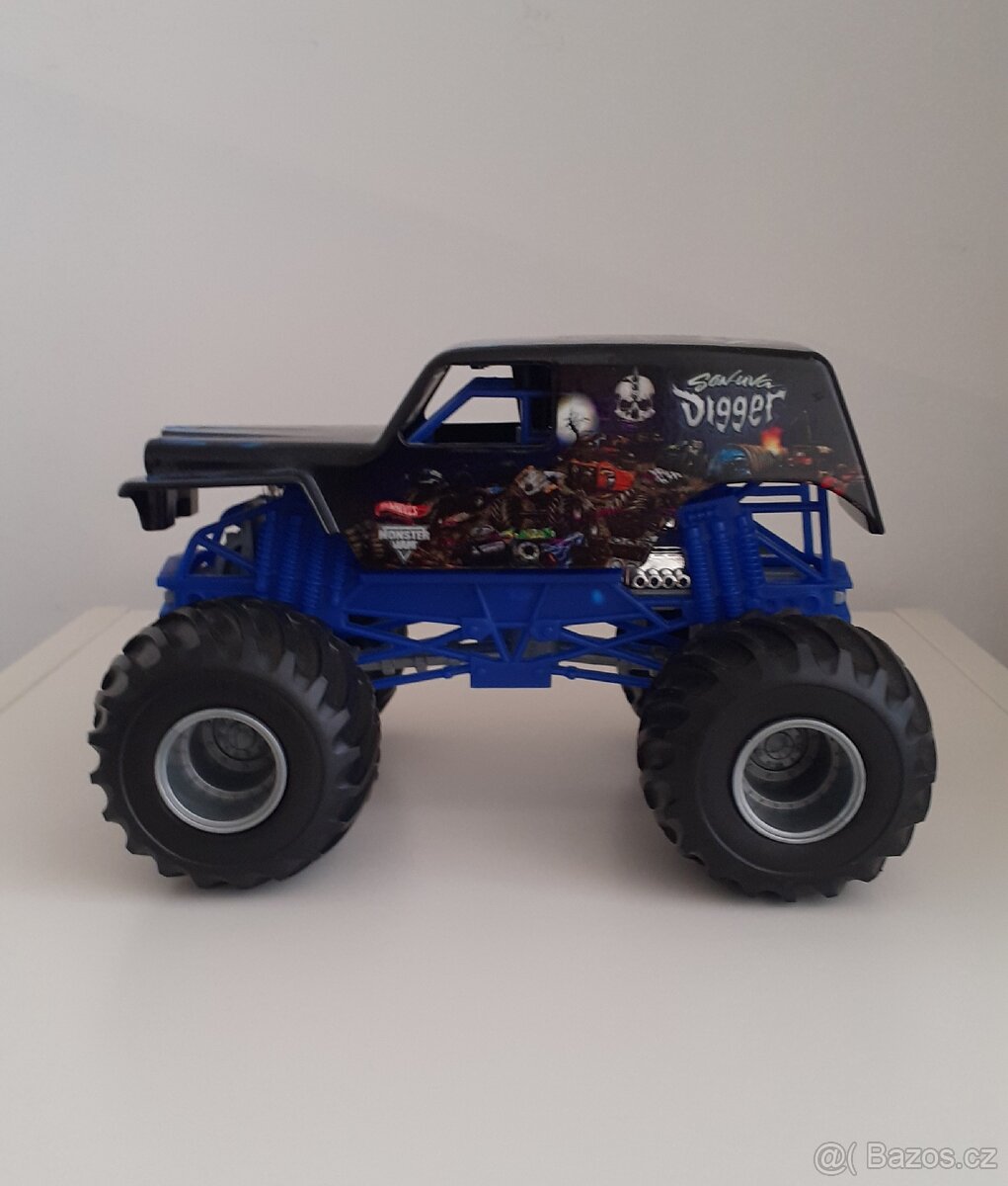 Monster Truck Digger - 2