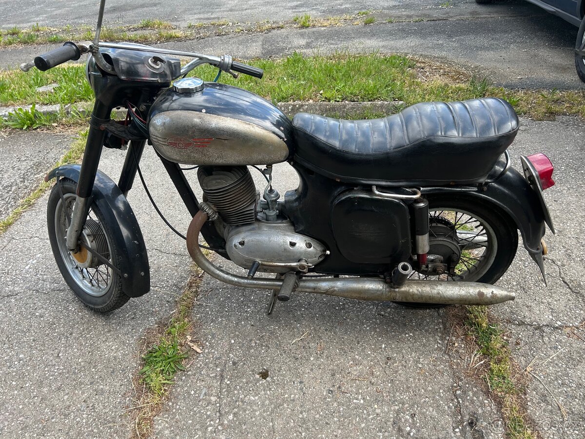 Jawa 250 - 2