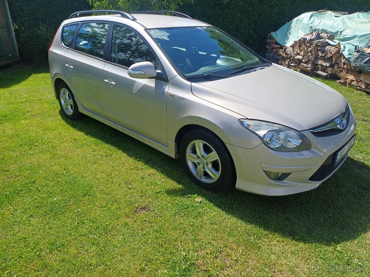Hyundai i 30 cw - 2