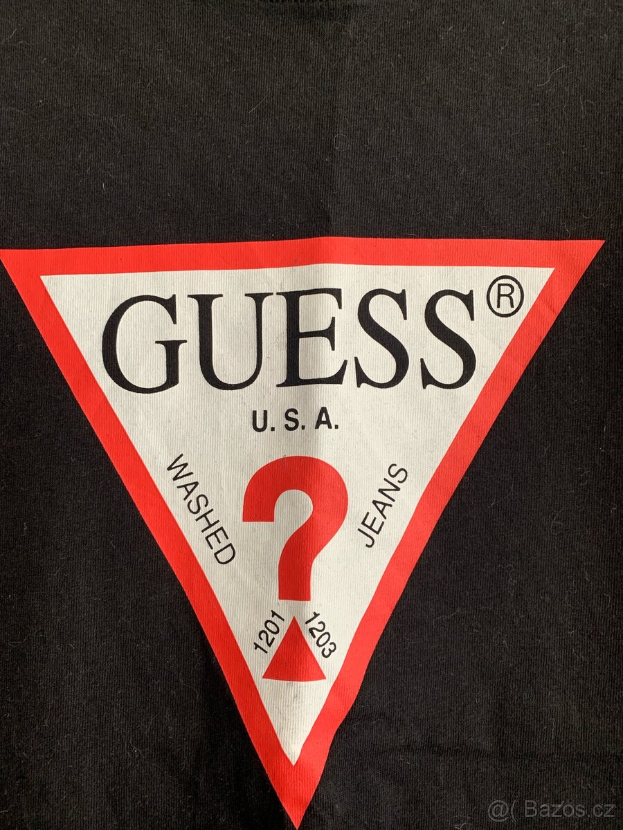 Dámské tričko Guess vel.M - 2