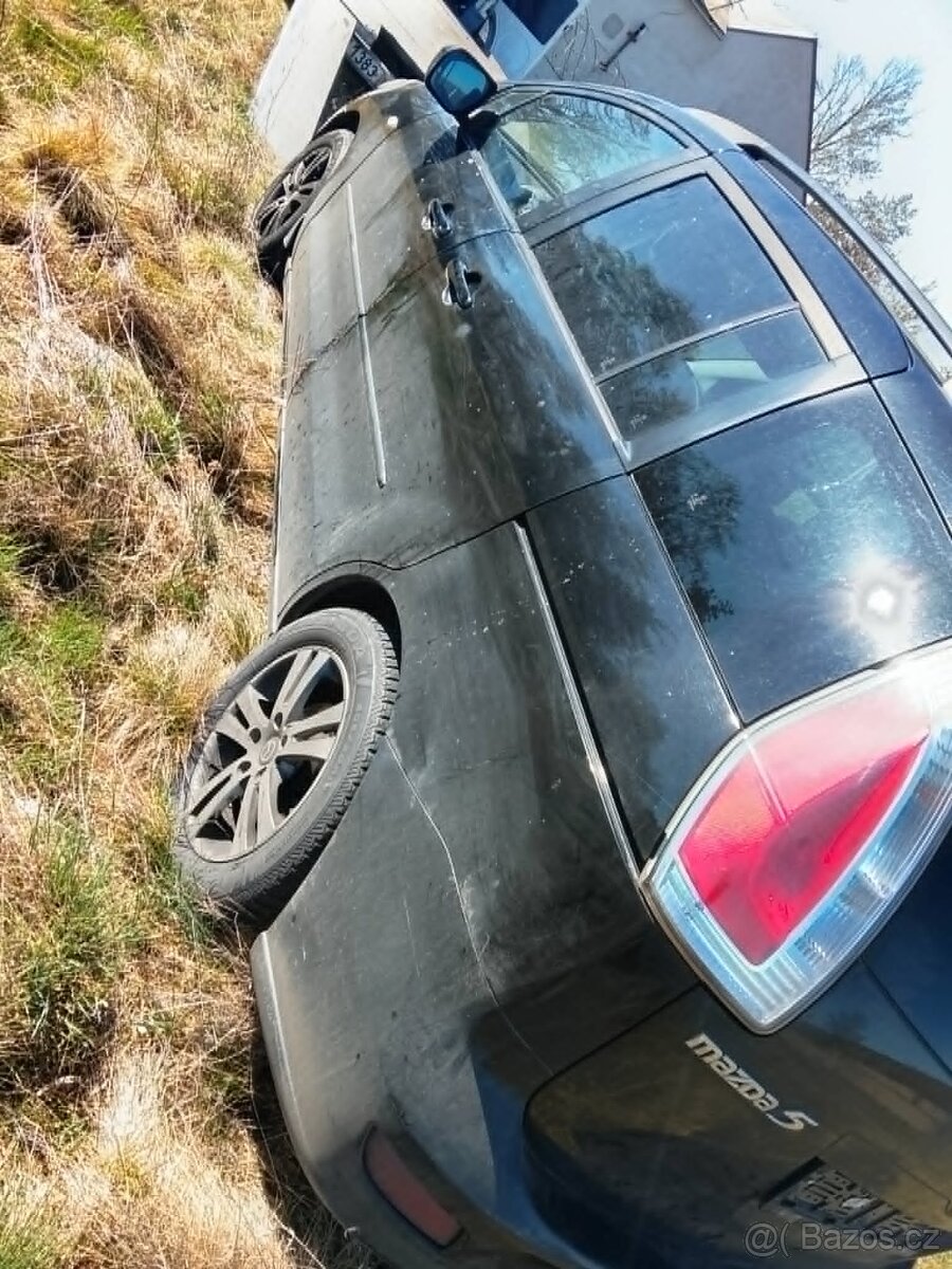 Mazda 5 20 dizel dily levně - 2