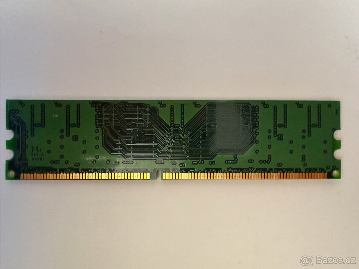 Kingston DDR 400 MHz PC3200 RAM 512MB - 2