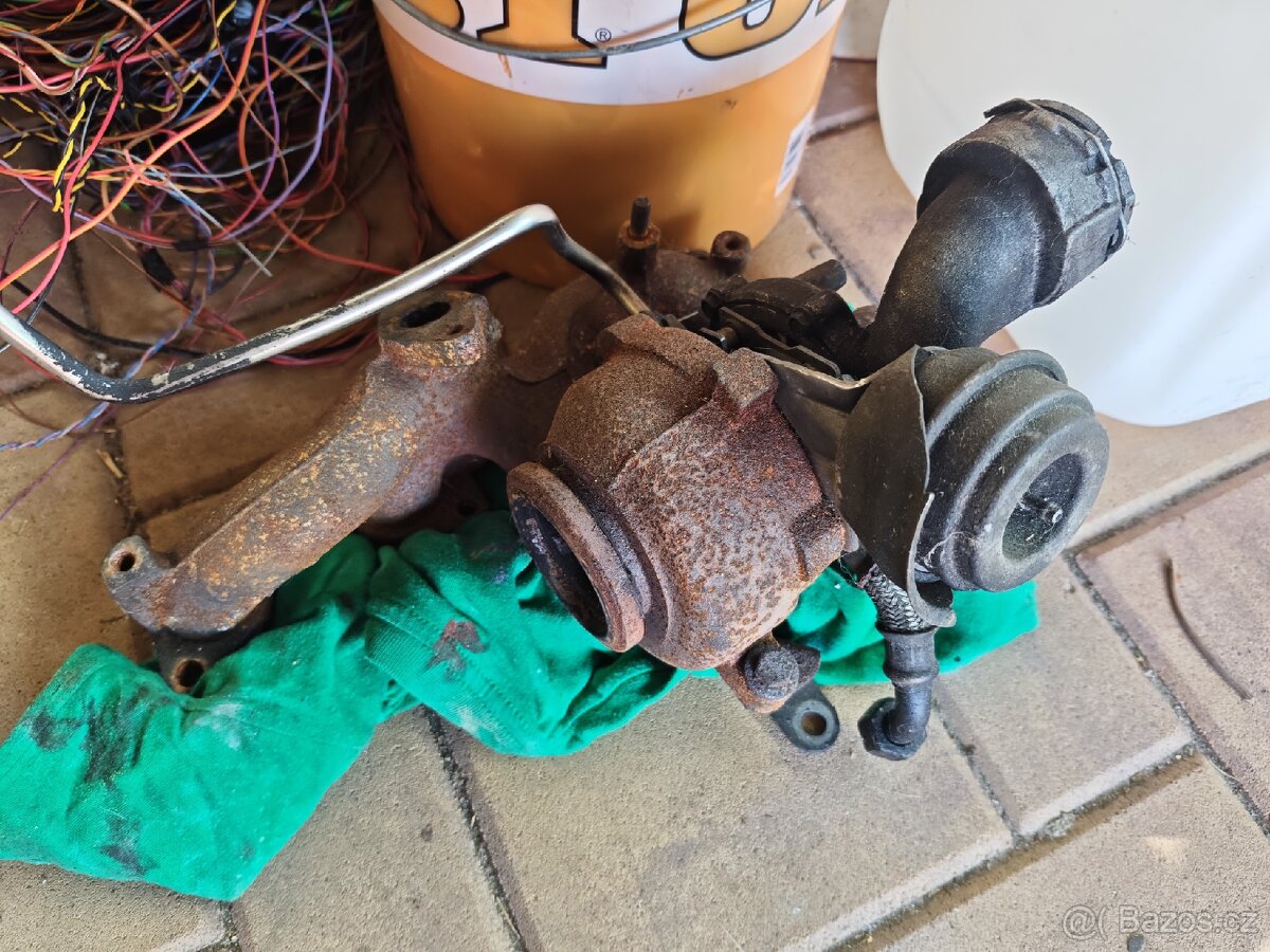 Turbo Octavia 2 2.0tdi - 2