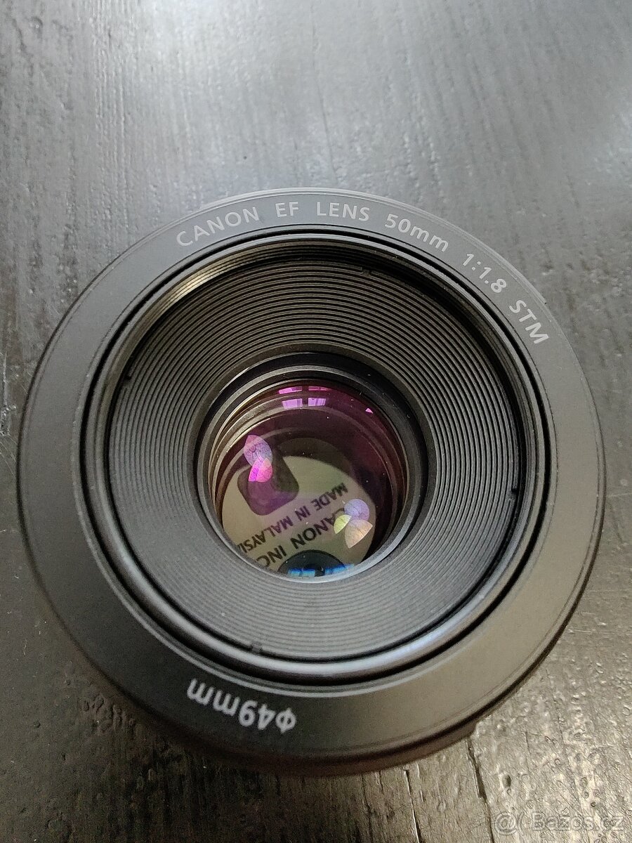 Canon EF 50mm f/1.8 STM - 2