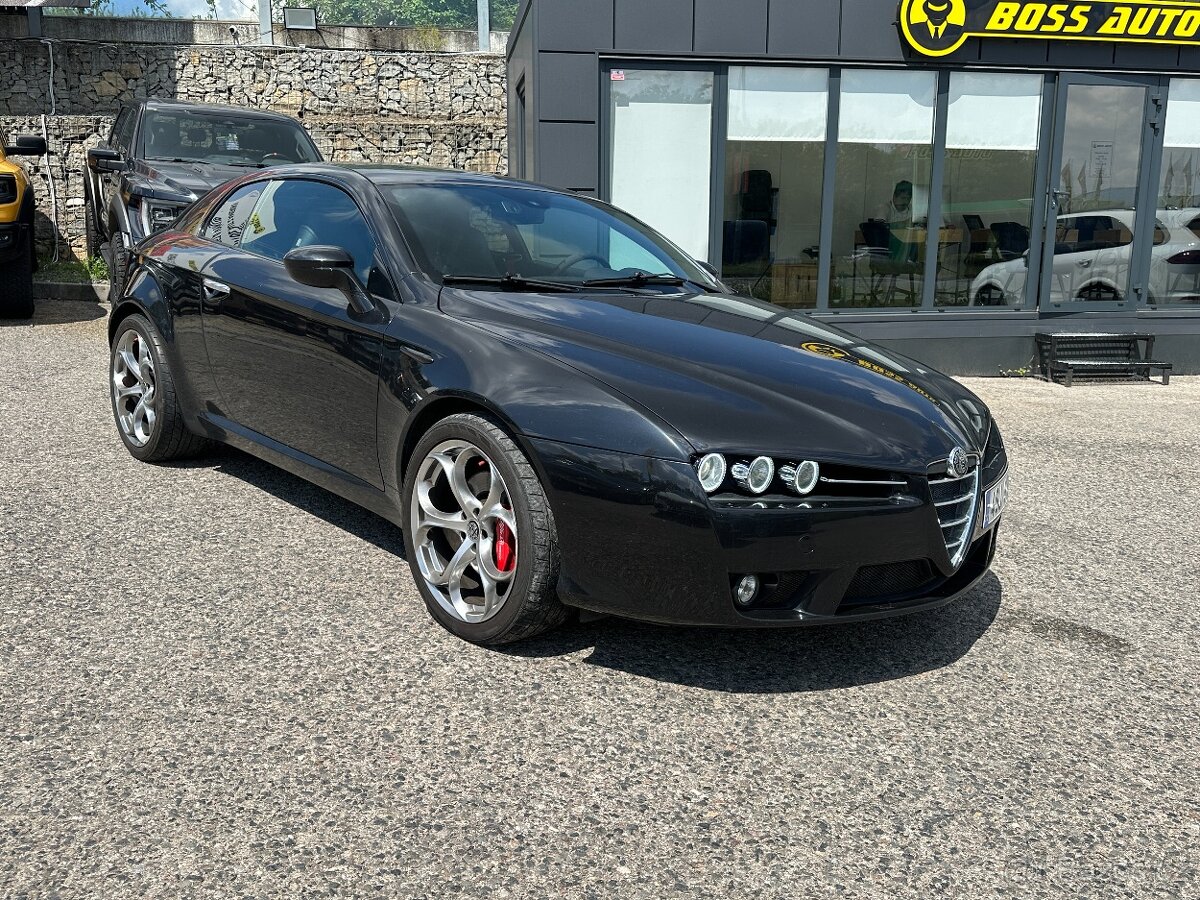 Alfa Romeo Brera 2007 - 2