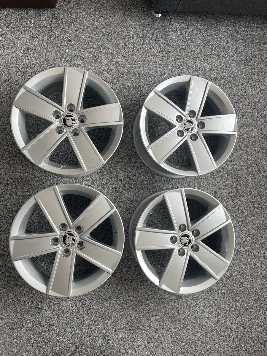 Disk škoda fabia - 2