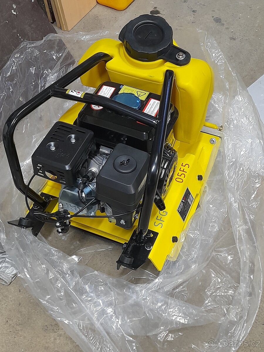 Vibrační deska Wacker - 2
