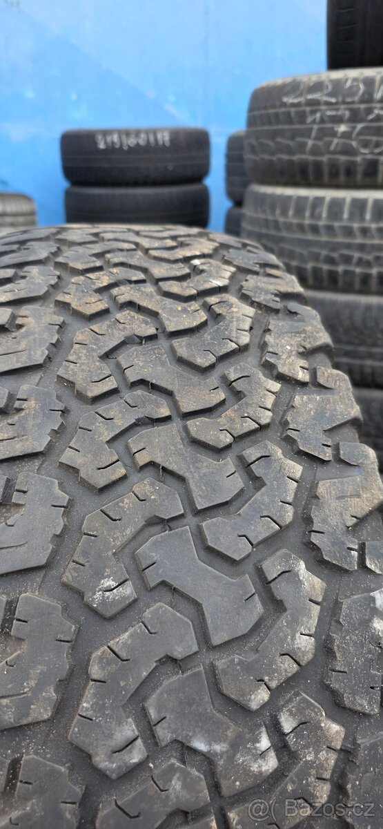 265/65 r18 - 2