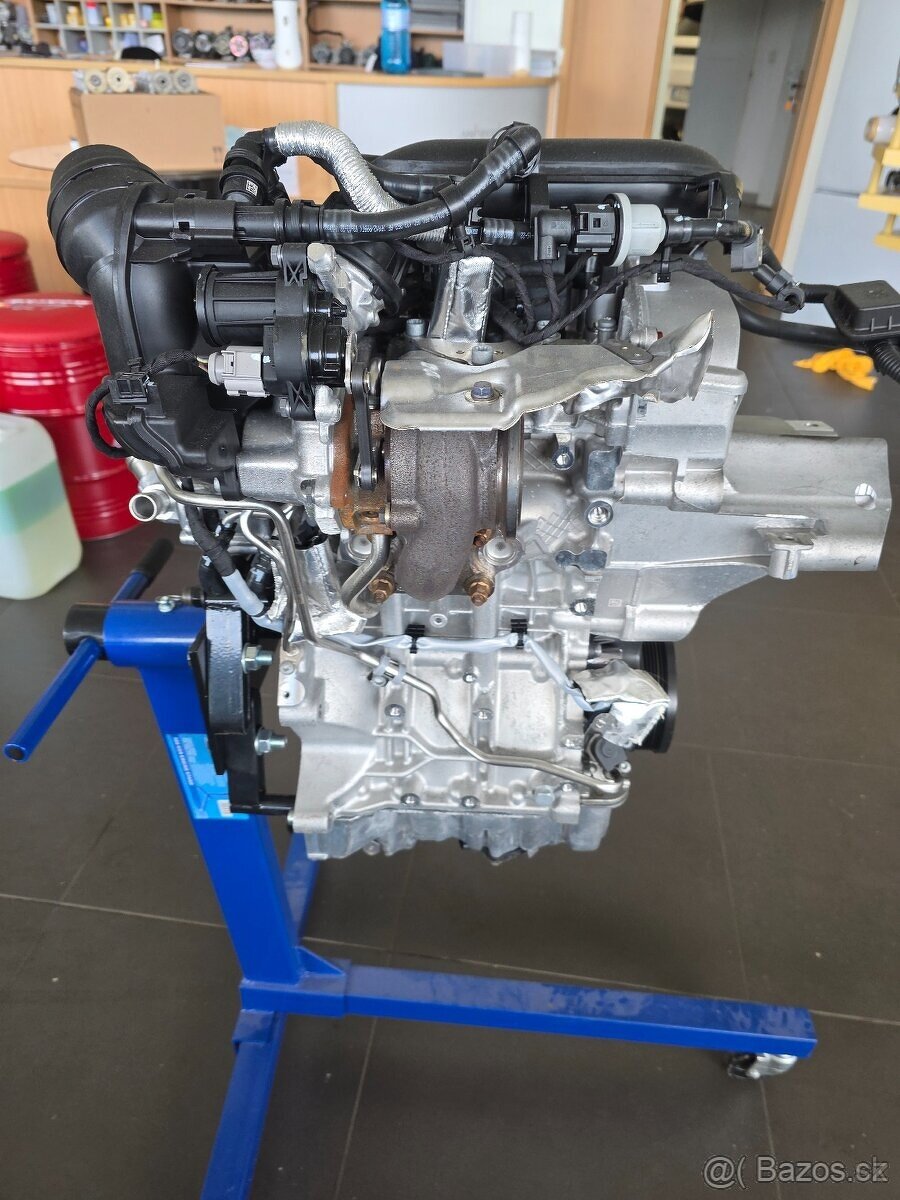 MOTOR DUS 1,0 TSI SKODA SCALA - 2