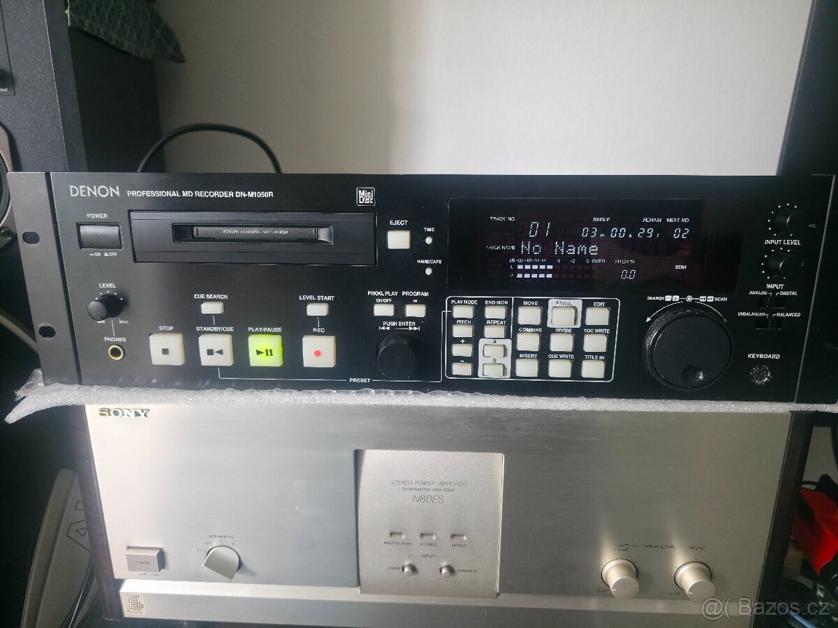 DENON DN-M1050R - 2
