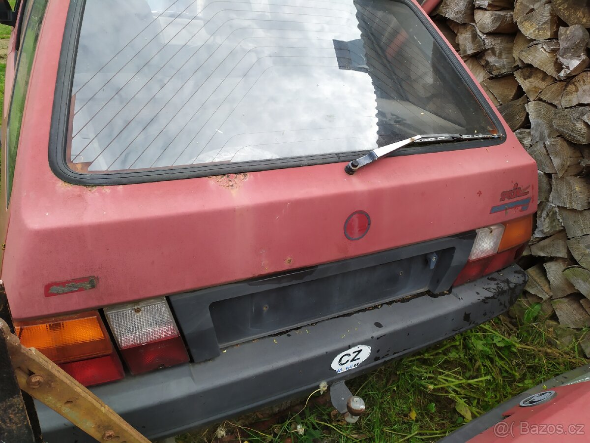 Škoda forman - 2