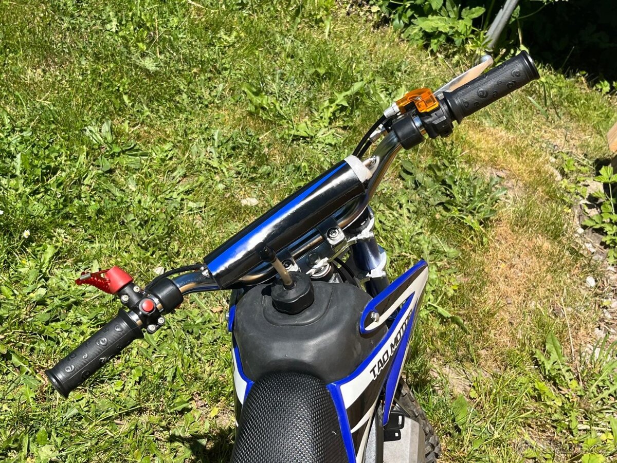 Dětská crossová motorka - 2