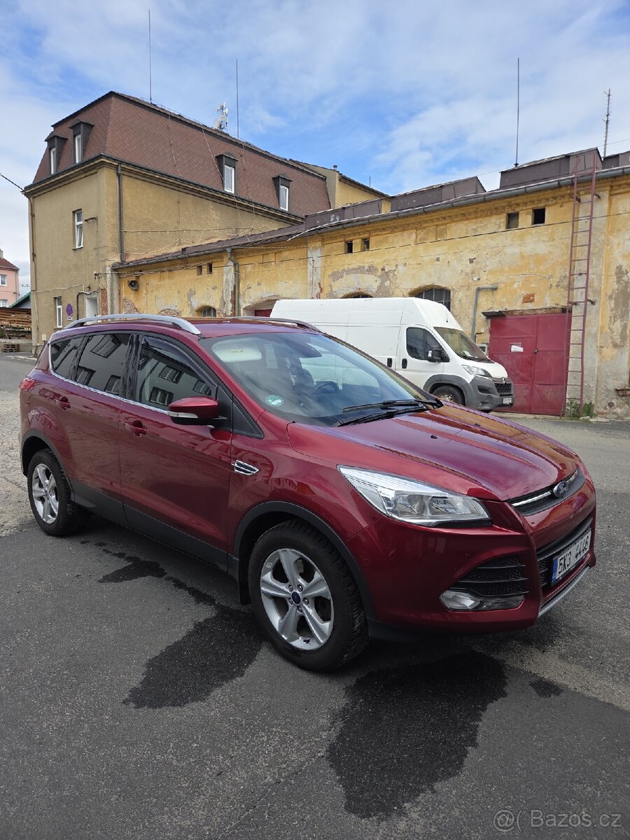 Ford Kuga 4x4 - 2