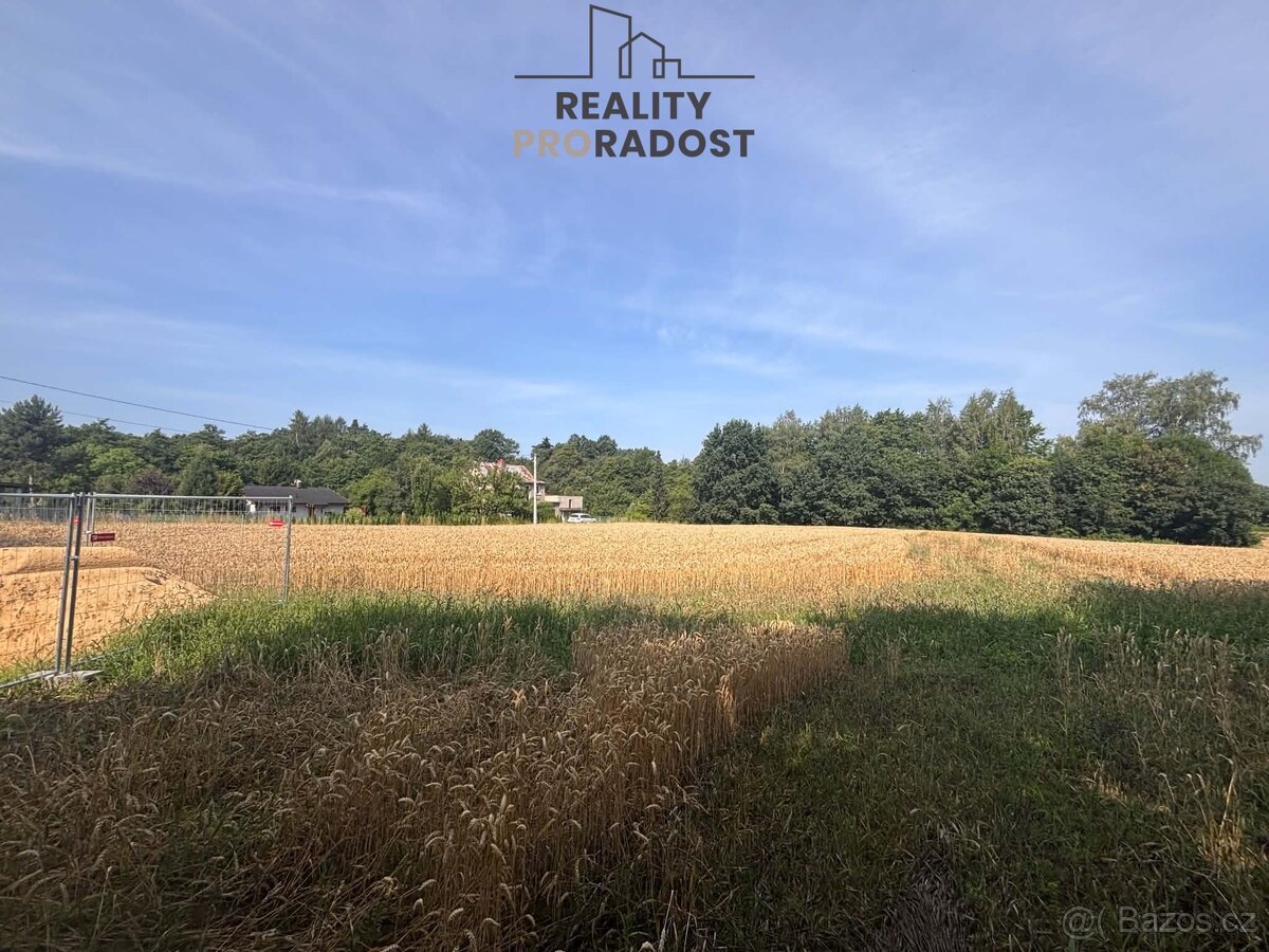 Prodej stavební parcely 963m2 Bohumín - Škřečoň - 2