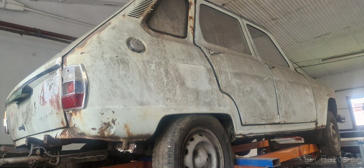 prodám Renault 6 - 2