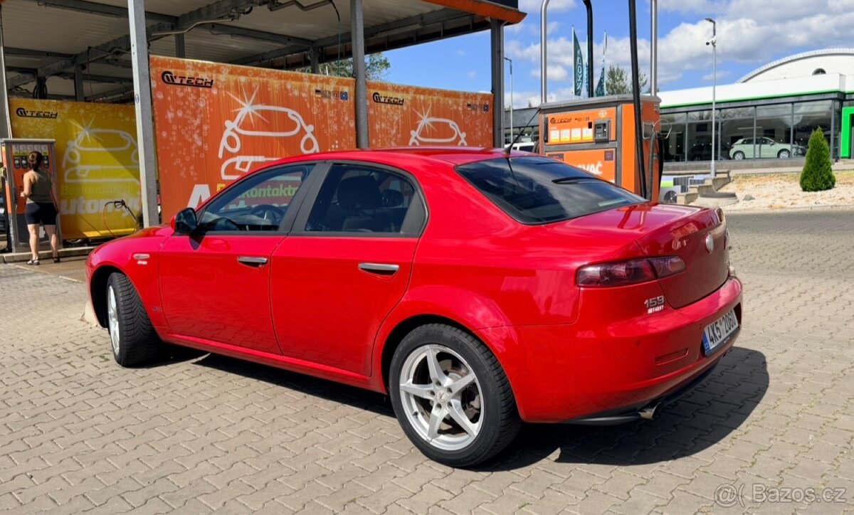 Alfa Romeo 159 2,4D 172t. - 2