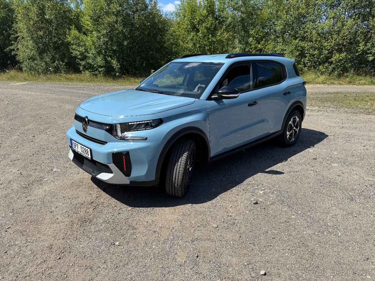 Citroen C3 aircross - 2
