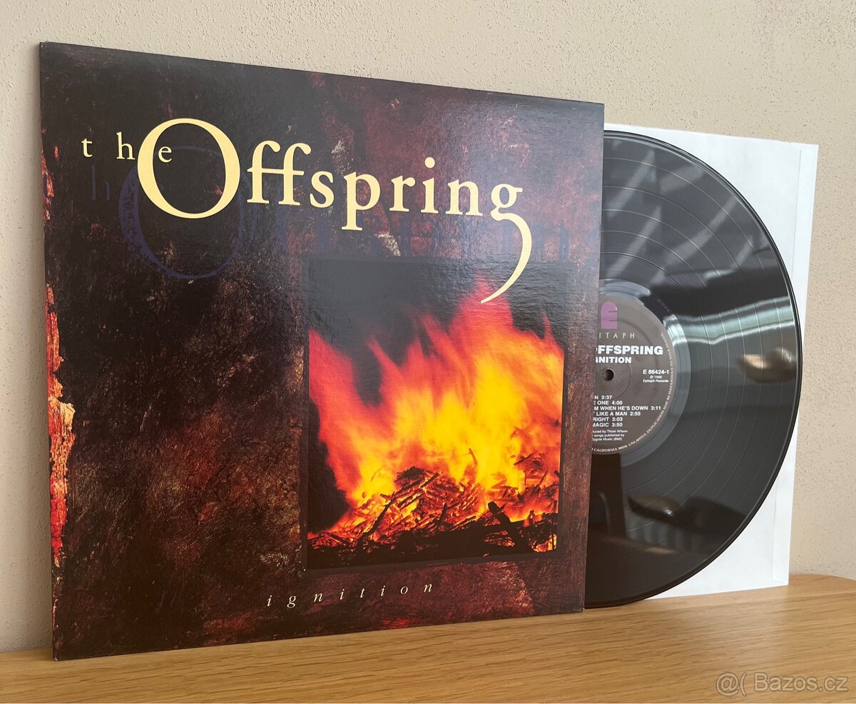 The Offspring – Ignition - 2