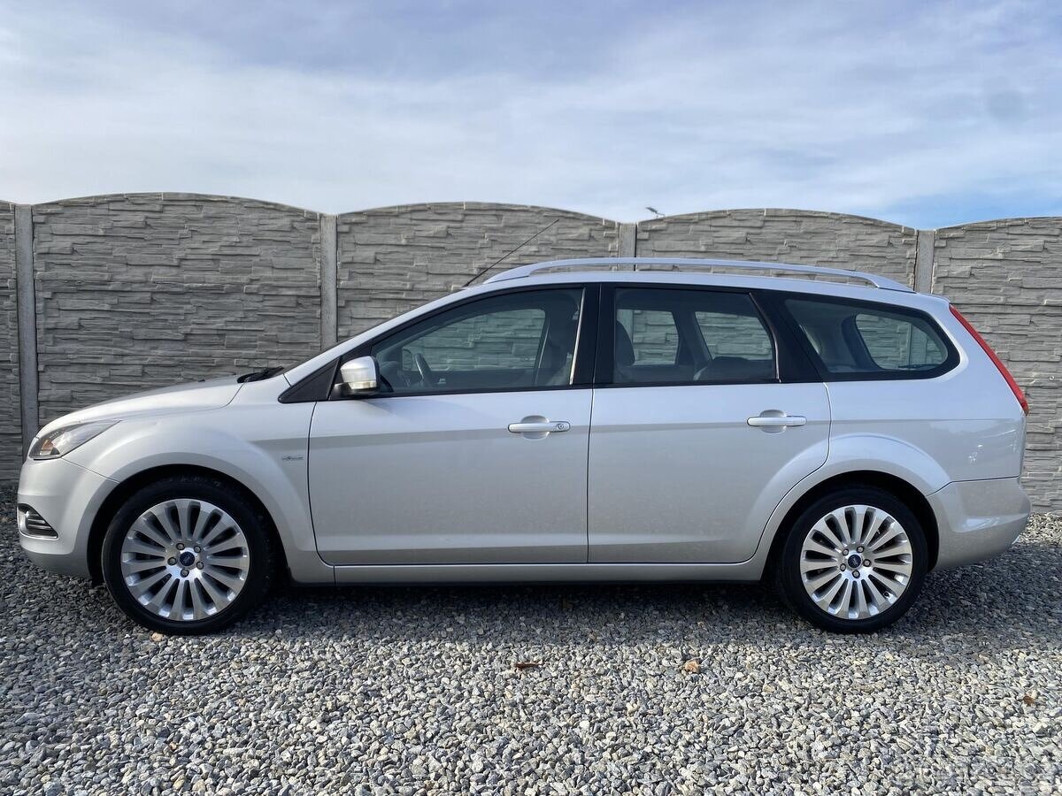 Ford Focus 2.0i 145PS LPG FORD COMBI TOP - 2