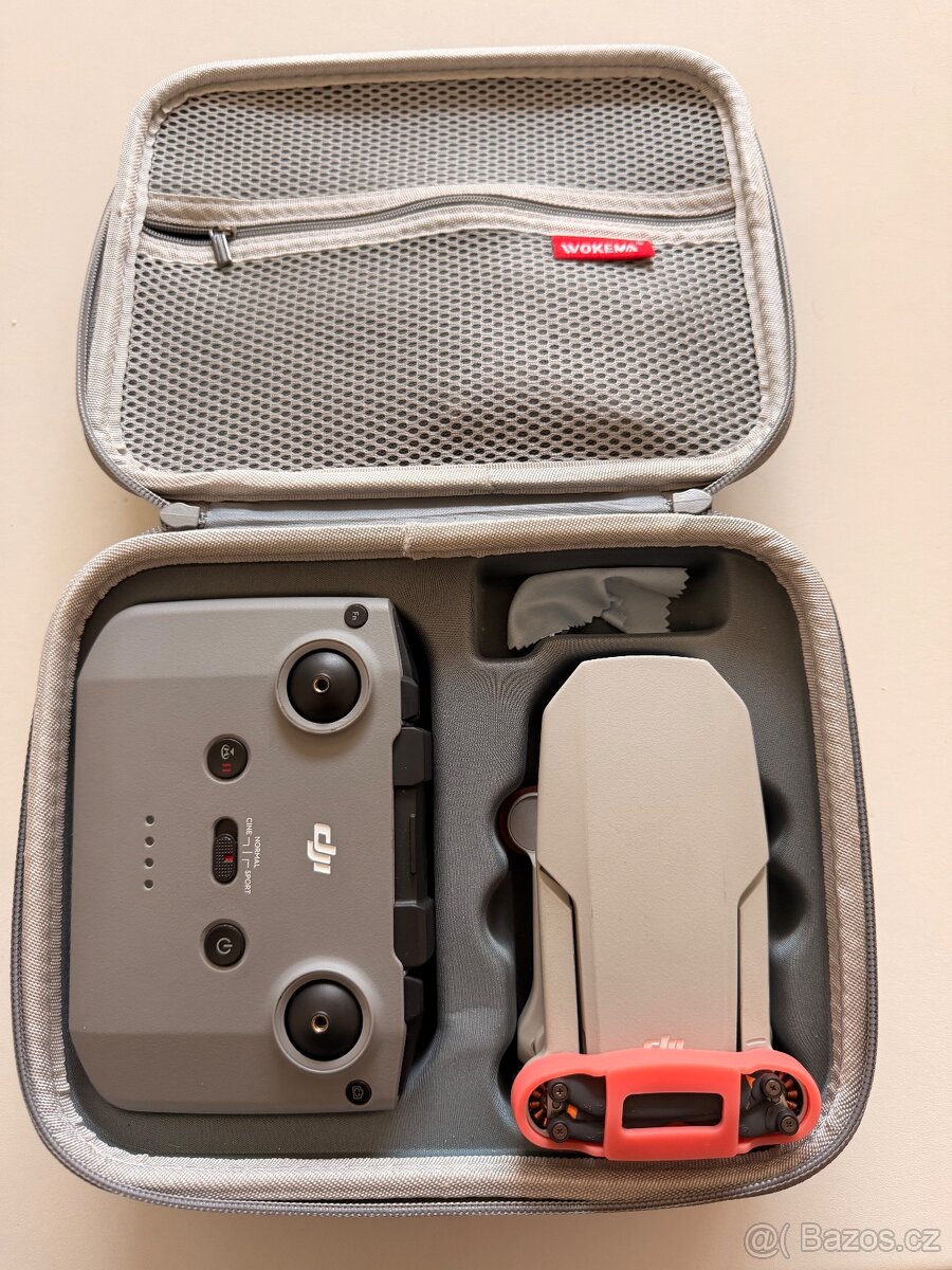 Dji mini 4K komplet jako nový - 2