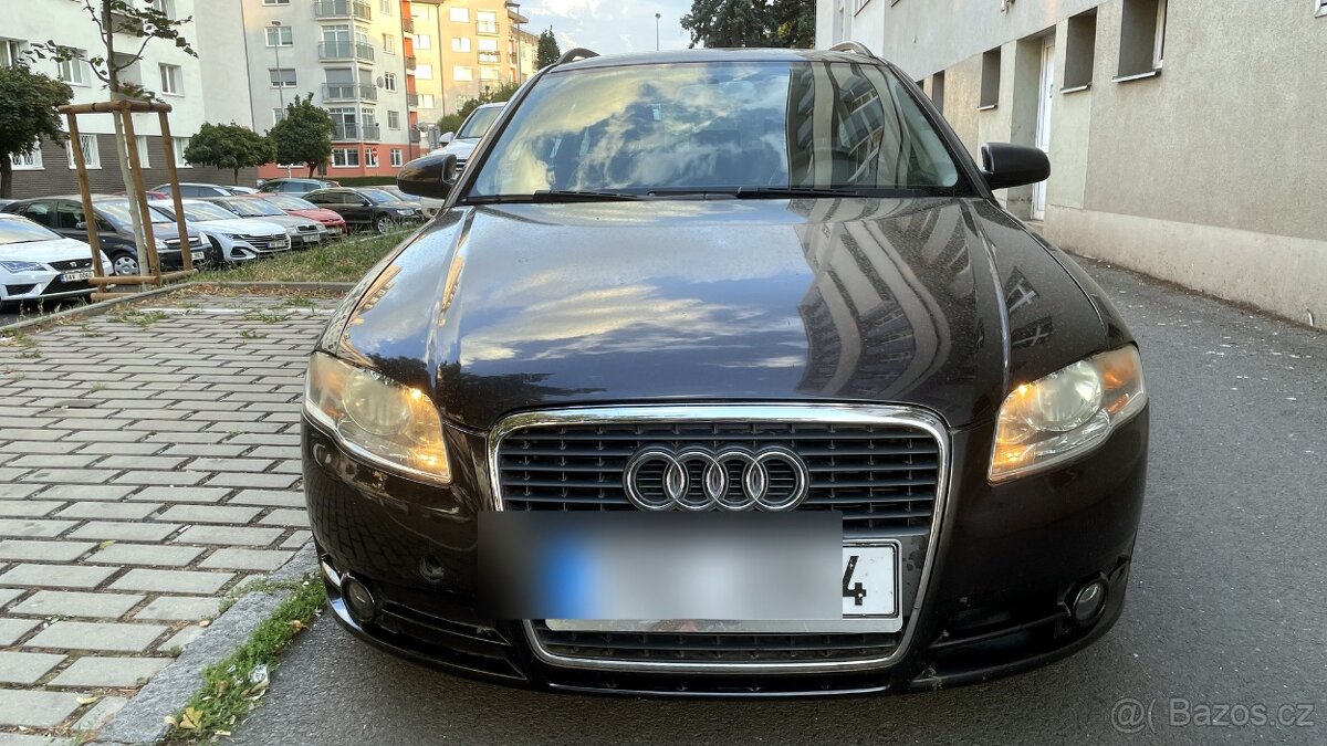 Audi A4 Avant B7 2.0 TDI 103kW - 2