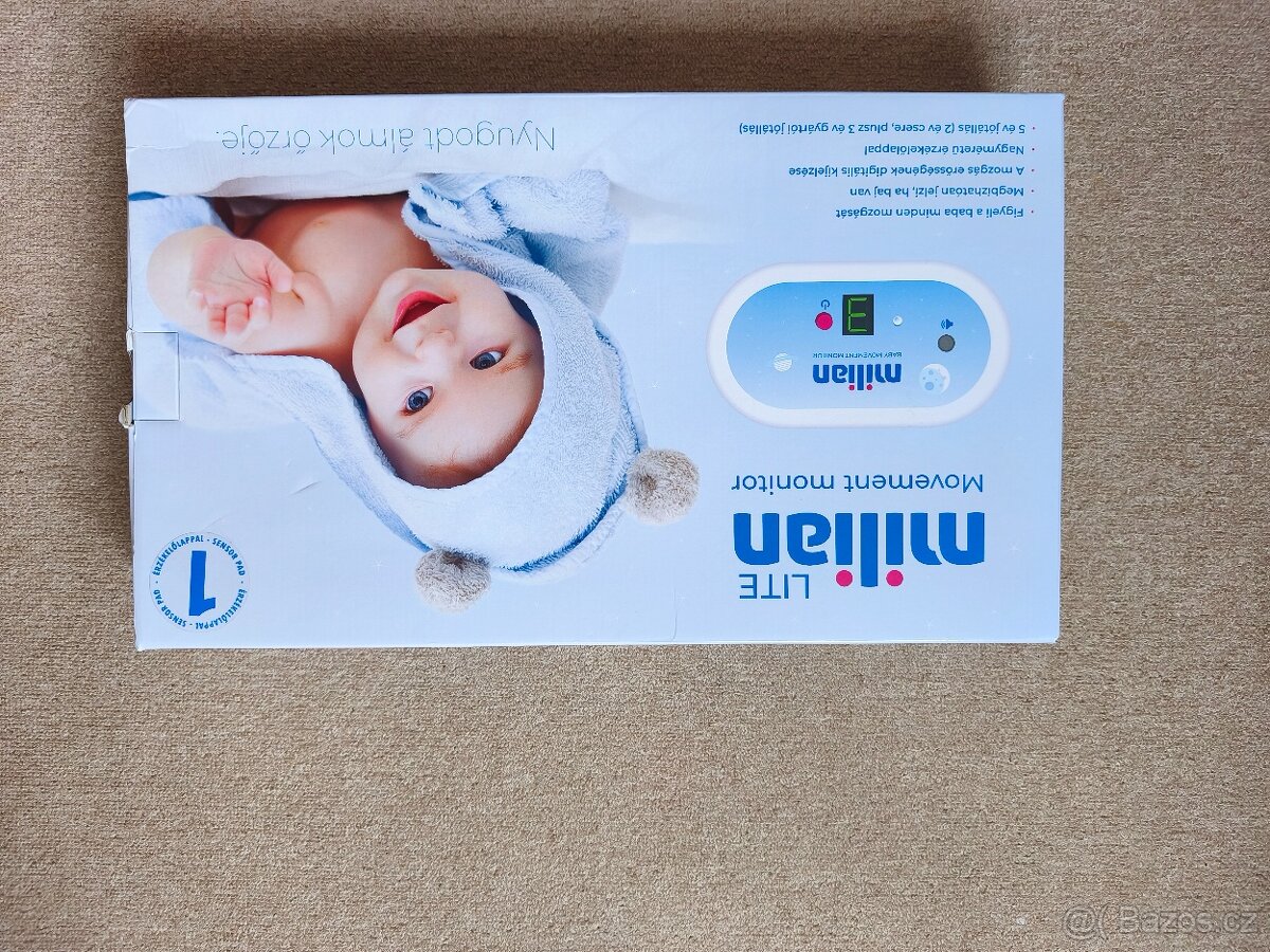 Monitor dechu Milian - 2