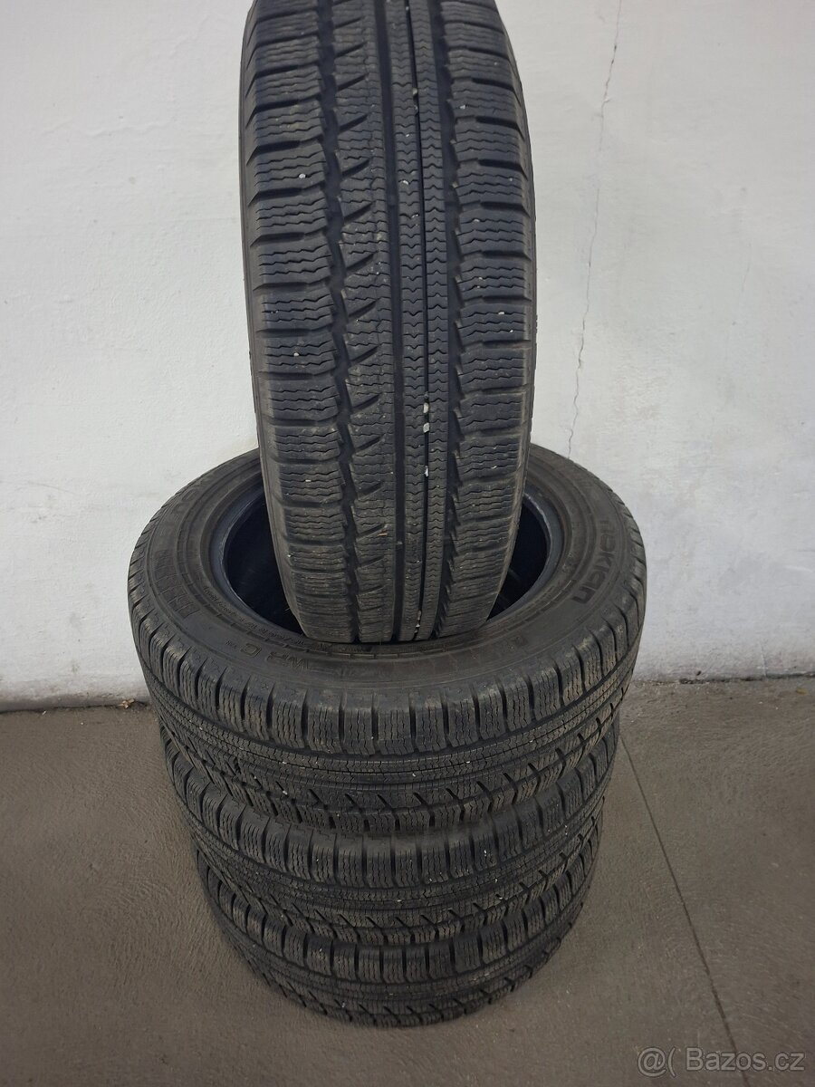 zimní pneumatiky 215/60 R17 C - 2
