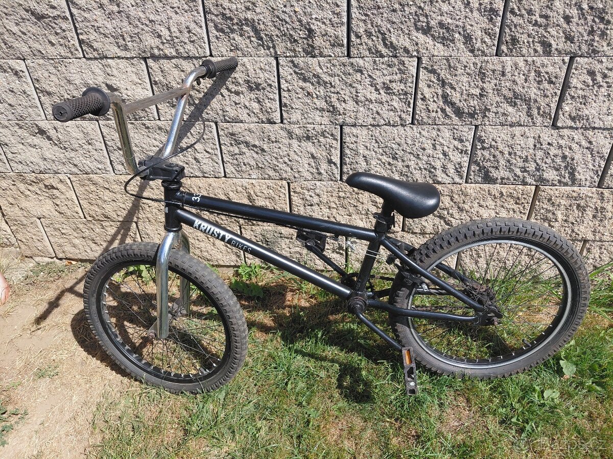 Kolo BMX Krusty Bikes 33 - 2