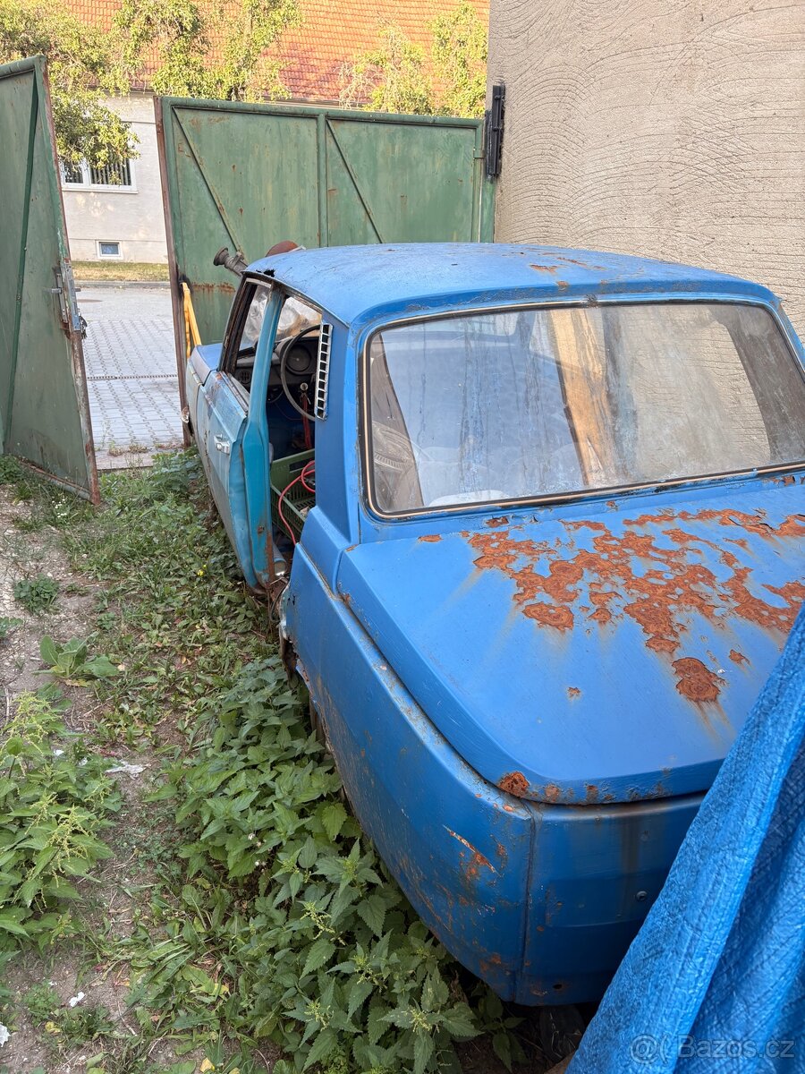 Wartburg - 2